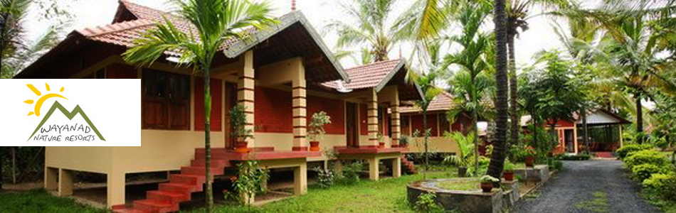 Wayanad Nature Resort, Wayanad, Kerala, India